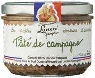  PÂTÉ LES VIEILLES CONSERVES D'AUTREFOIS “LUCIEN GEORGELIN” code EAN 3330720650085 