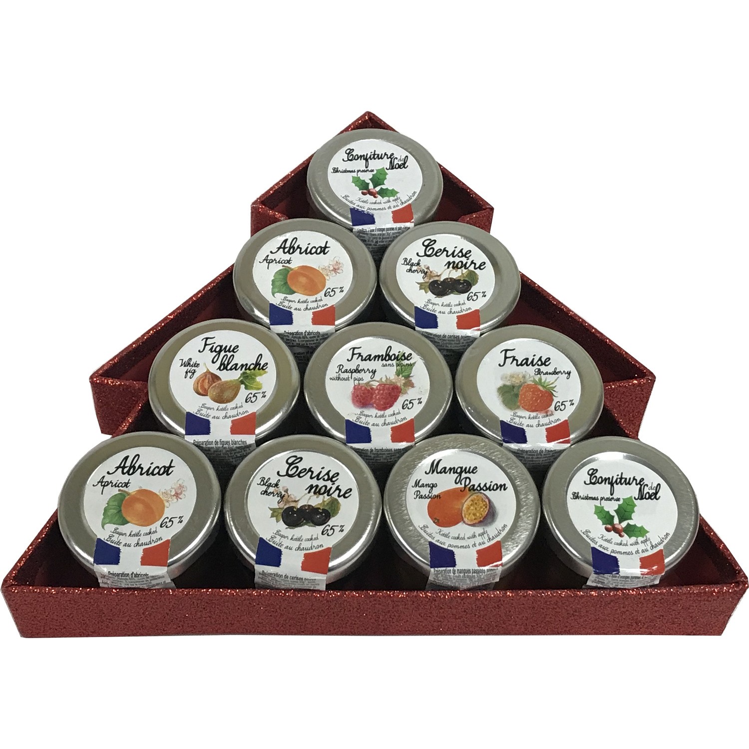 Confiture les recettes cuites au caudron LUCIEN...