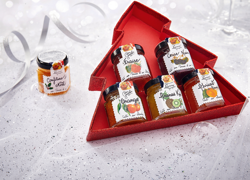 SAPIN CONFITURES LES RECETTES CUITES AU CHAUDRO...