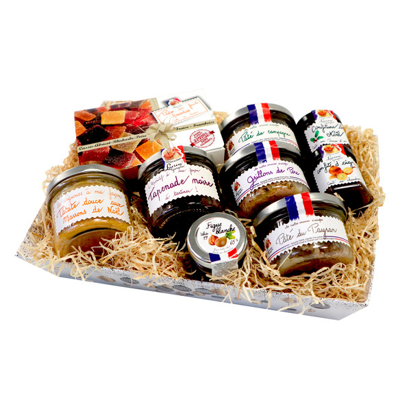 Corbeille épicurienne