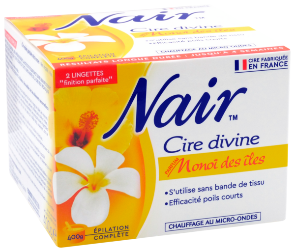  Cire Épilation Monoï Des Îles Nair code EAN 3331300000832 
