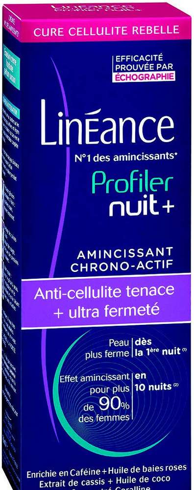  SOIN CORPS AMINCISSANT “LINÉANCE”  code EAN 3331300011685 