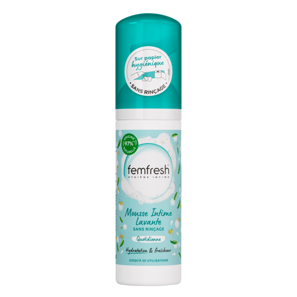  Mousse Intime Femfresh code EAN 3331300012163 