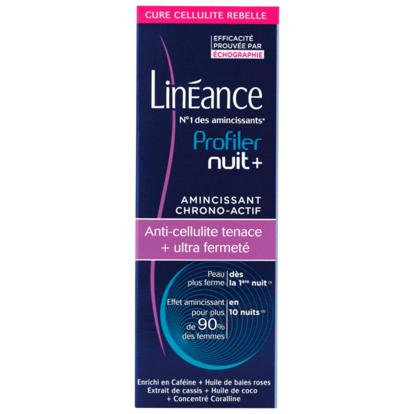 Amincissant Profiler Nuit + Anti-Cellulite Linéance 3331300015799 
