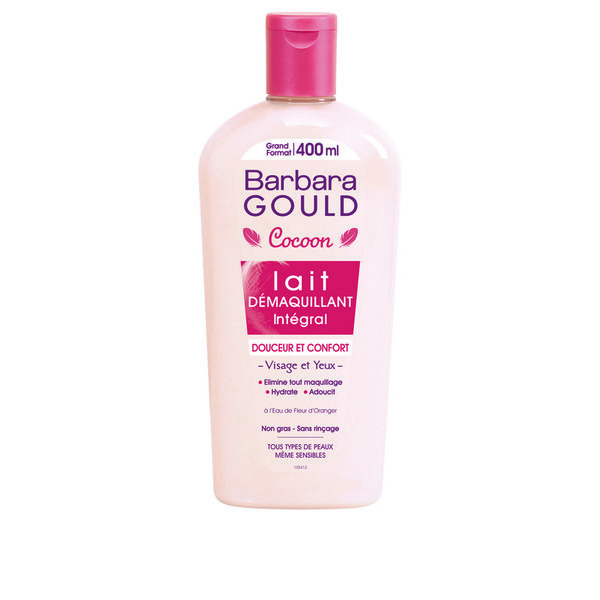 Lait Démaquillant intégral