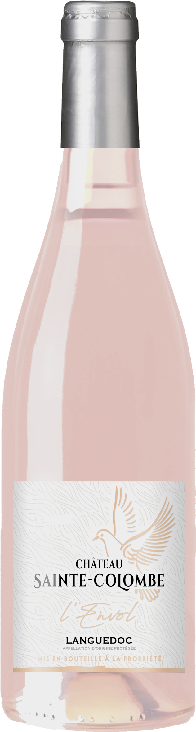  AOP LANGUEDOC CHÂTEAU SAINTE-COLOMBE "L'ENVOL"CASCASTEL code EAN 3331560000184 