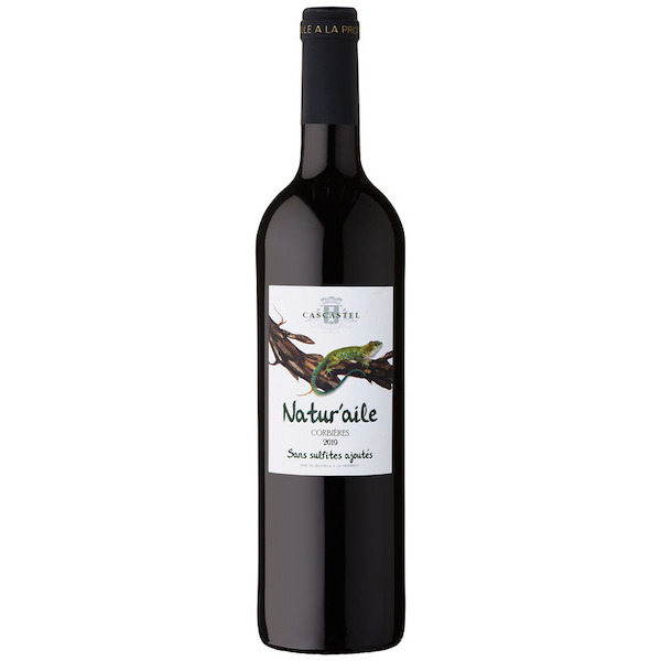 Natur'Aile 
Sans Sulfites Ajoutés