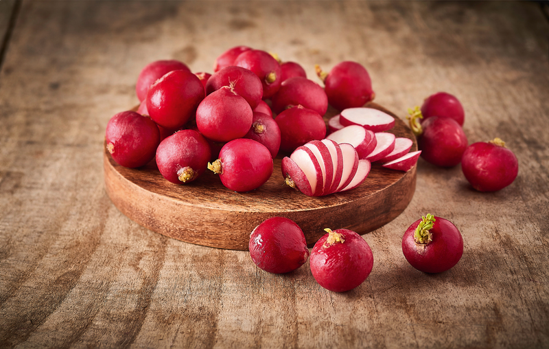 RADIS ROND ROUGE EQUEUTE Bio Mon Marché Plaisir
