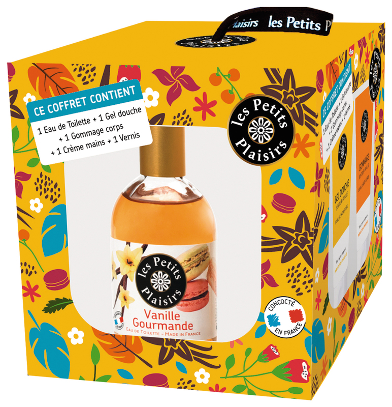 LPP EDT COFFRET 2019 VANILLE GOURMANDE  (b) LES...