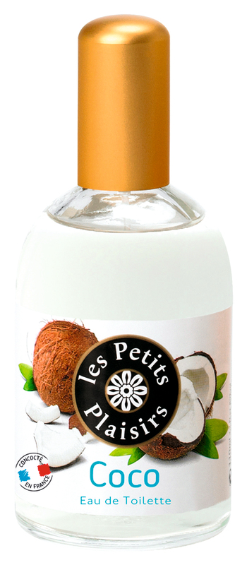 LES PETITS PLAISIRS EAU DE TOILETTE  COCO LES PETITS PLAISIRS code EAN 3331849015748 