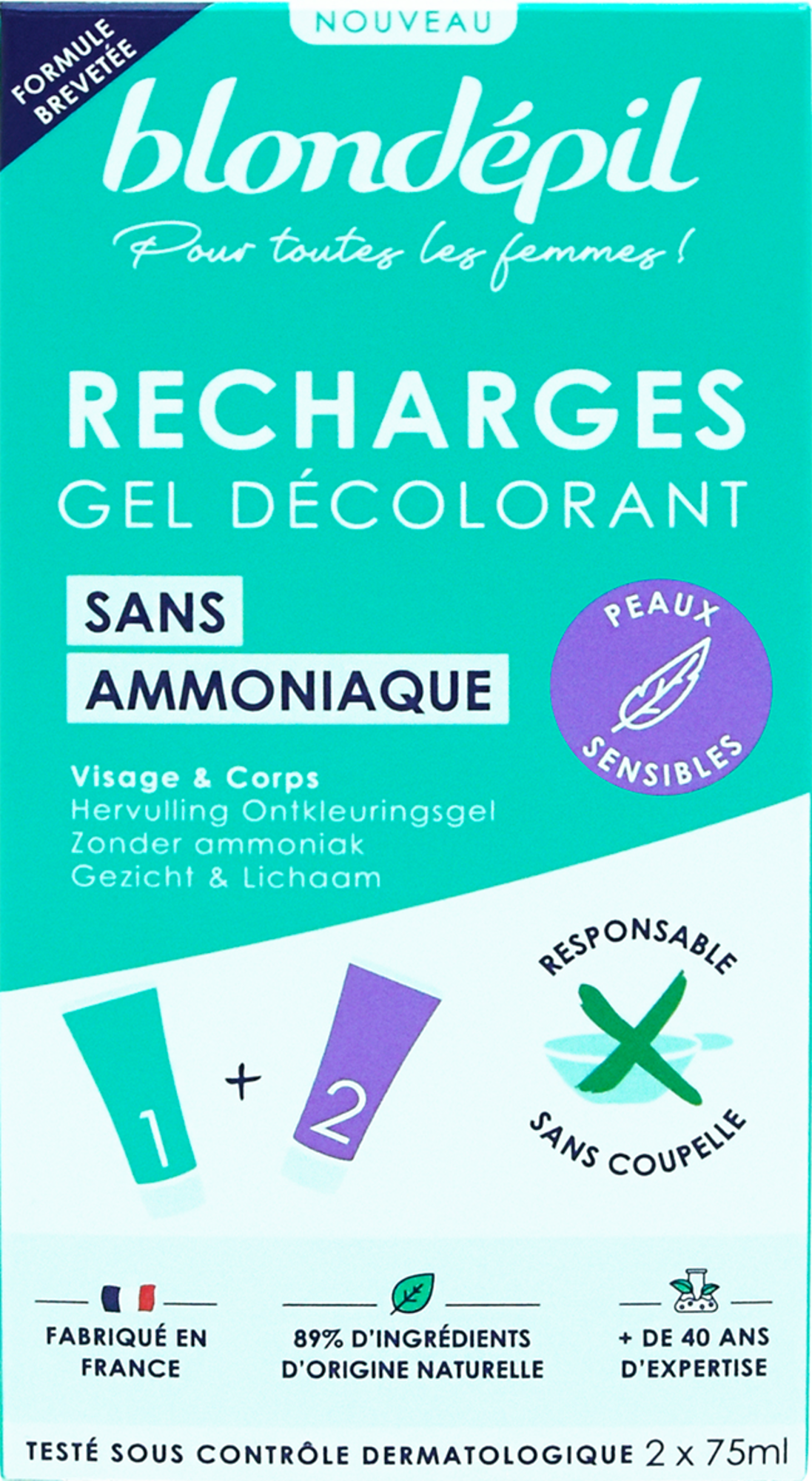 SUR LES PRODUITS PRÉSENTS EN MAGASIN DE LA GAMM...