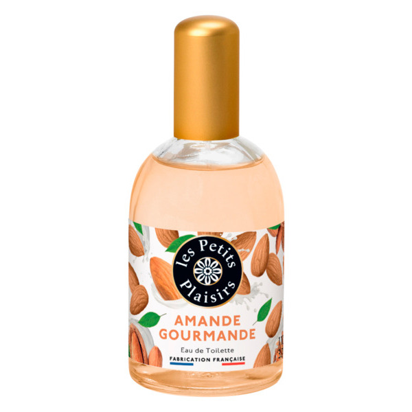EAU DE TOILETTE VAPORISATEUR AMANDE GOURMANDE
