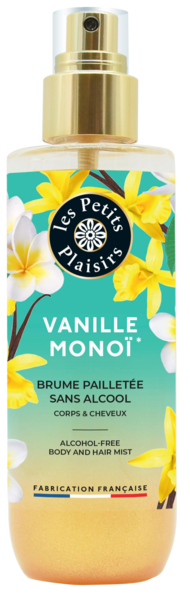  Brume Parfumée Pailletée Les Petits Plaisirs code EAN 3331849026690 