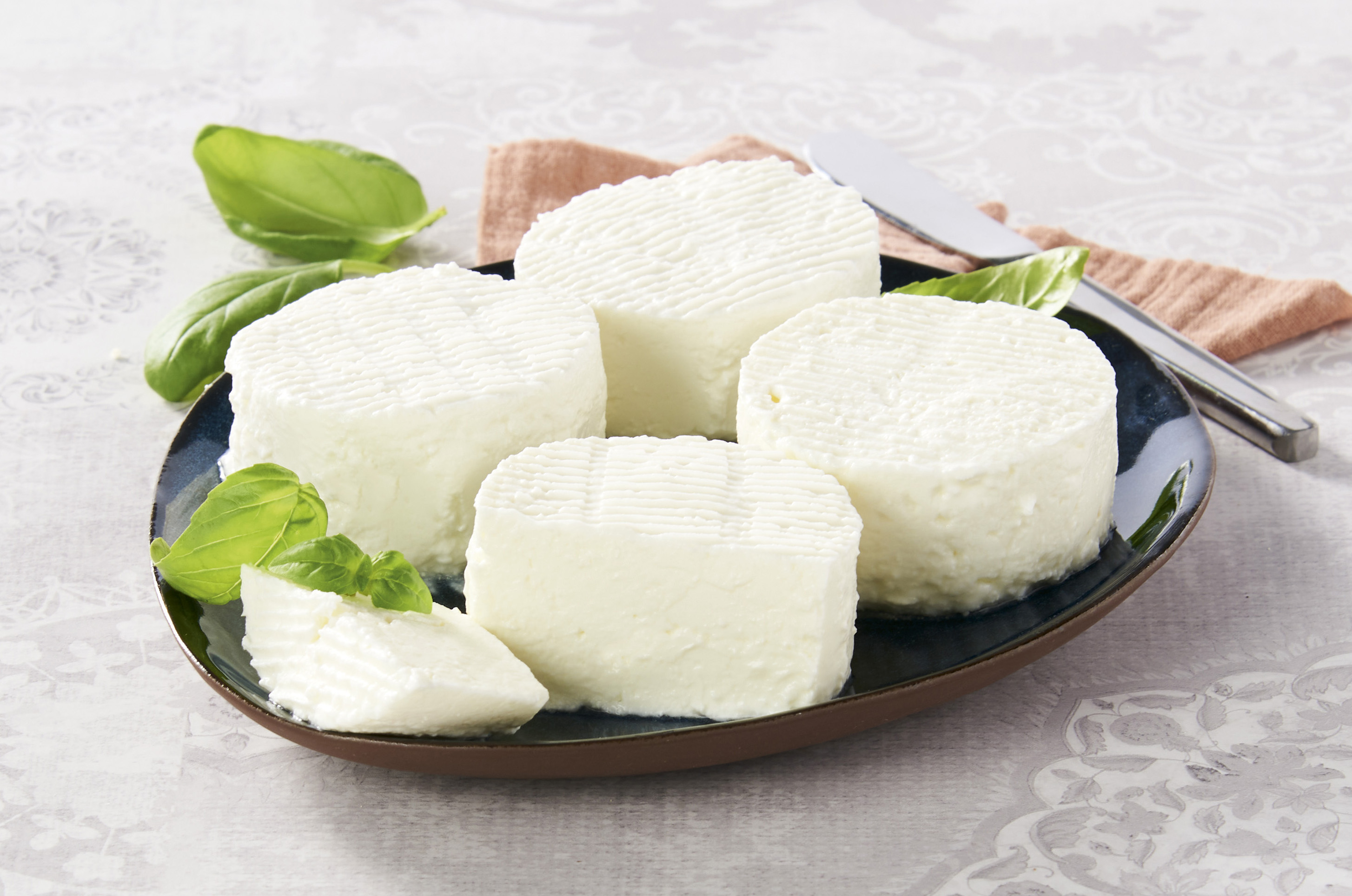  CHÈVRE BLANC DÉLICE DE DIEULEFIT CAVET code EAN 3332300000044 