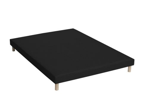 BOBOCHIC BOBOCHIC Sommier tapissier 160x200 cm + jeux de pieds ARSE.. code EAN 3332990141157 