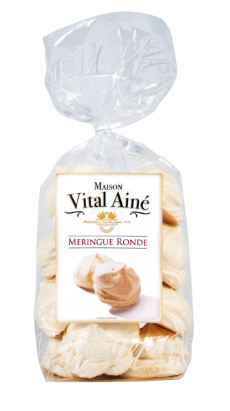 VITAL AINÉ MERINGUE RONDE 
 code EAN 3333040007843 