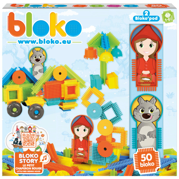 Coffret 50 Bloko
