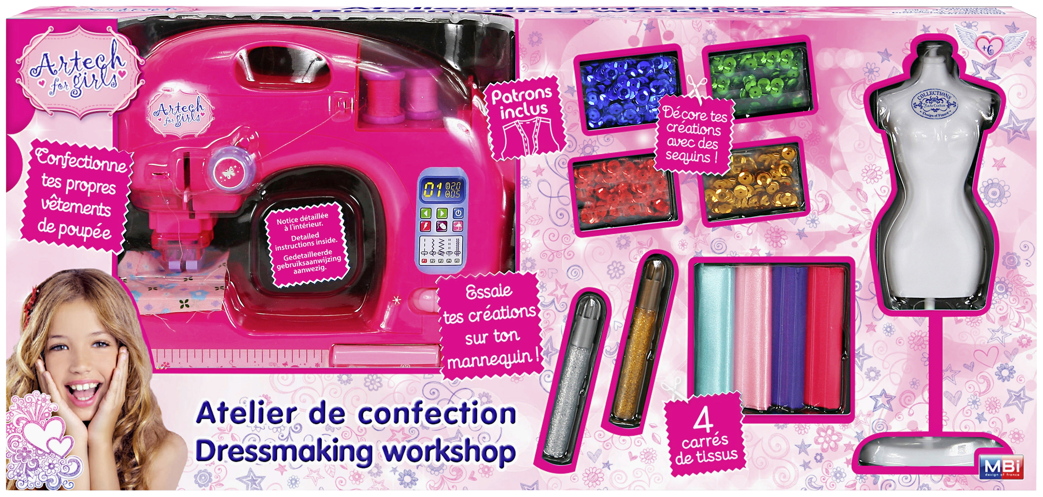Coffret haute couture  3333147031192 (3333147031192)