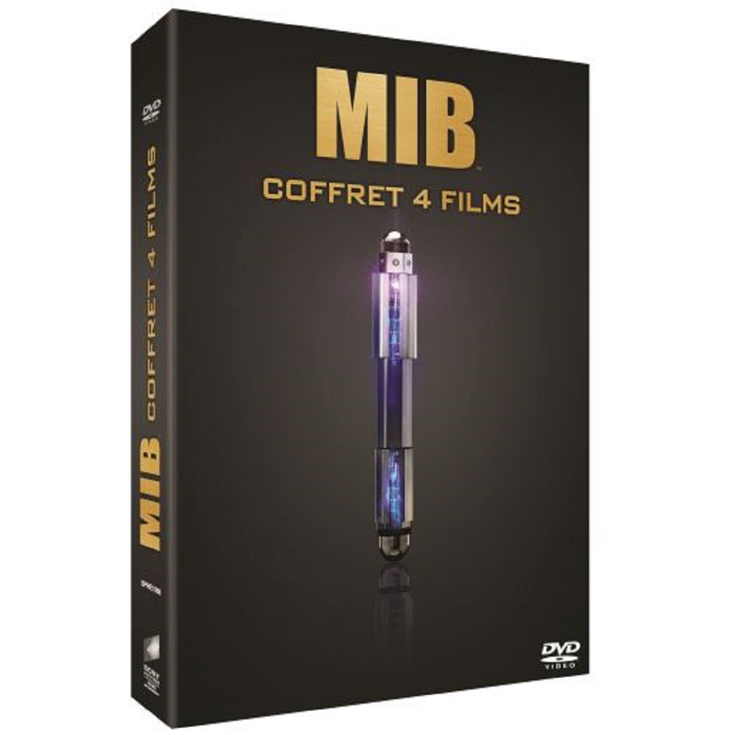 Coffret DVD Men in Black I + II + III : Interna...