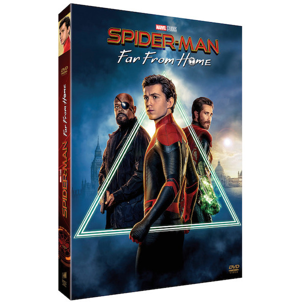 DVD "Spider-man : far from home" 3333297312240 (3333297312240)