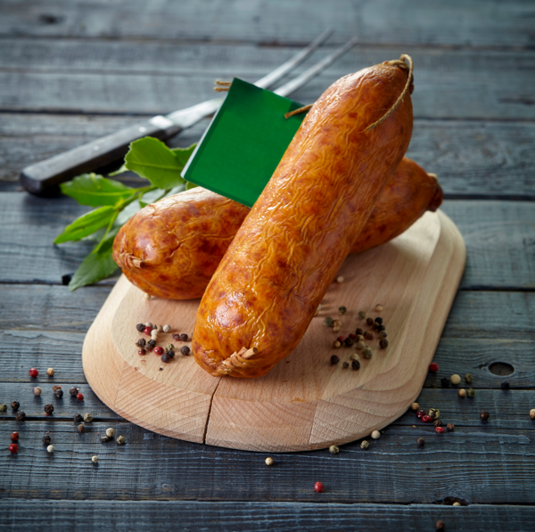 SAUCISSE DE MORTEAU IGP 
