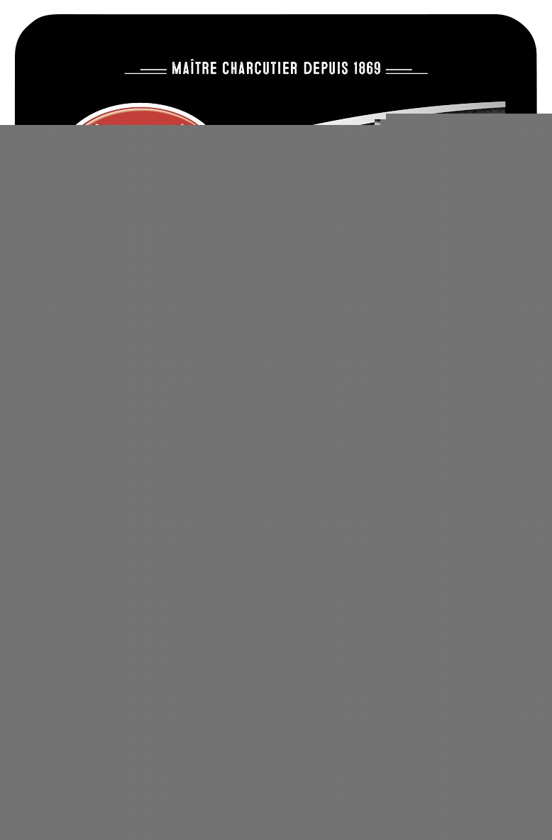 Jambon Serrano gran reserva(1) Bell