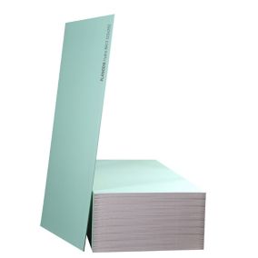 Plaque de plâtre hydrofuge BA13 NF Planodis 250 x 120 cm, ép.12,5 mm (vendue à la plaque) zone « Nord » 3334160158651 