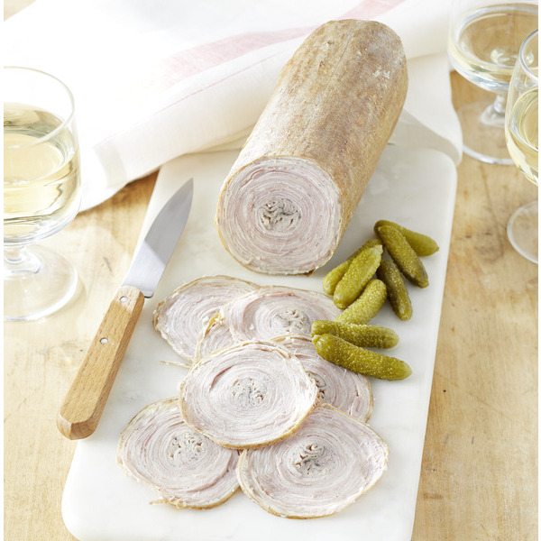 Véritable andouille de Guéméné à l'ancienne 3334217701908 ATELIER DE L'ARGOAT