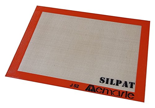 Exopat Matfer - Toile patissière de cuisson 40x30 code EAN 3334493210002 