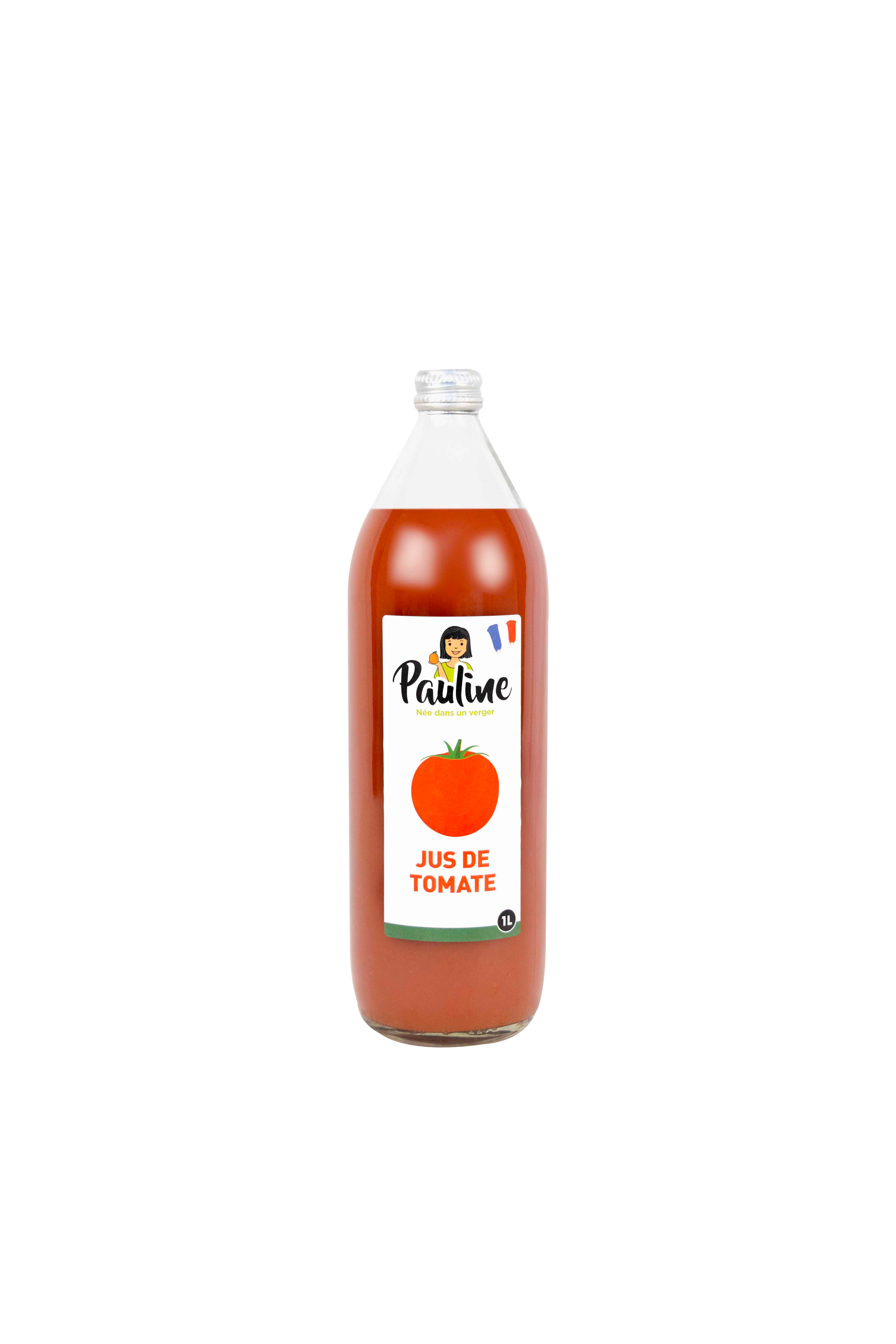 JUS DE TOMATE