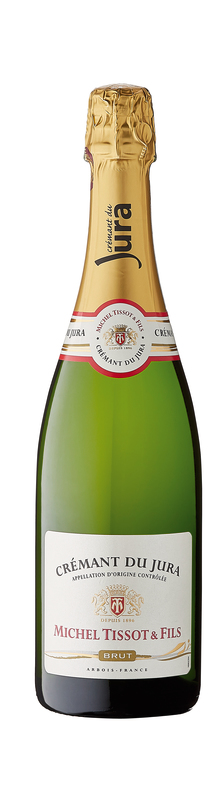 AOP CRÉMANT DU JURA BRUT Michel Tissot