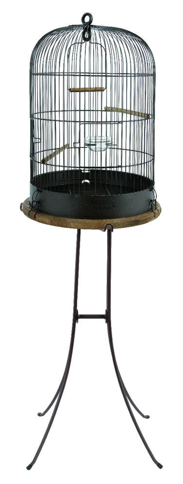 CAGE POUR OISEAUX RÉTRO “LISETTE”