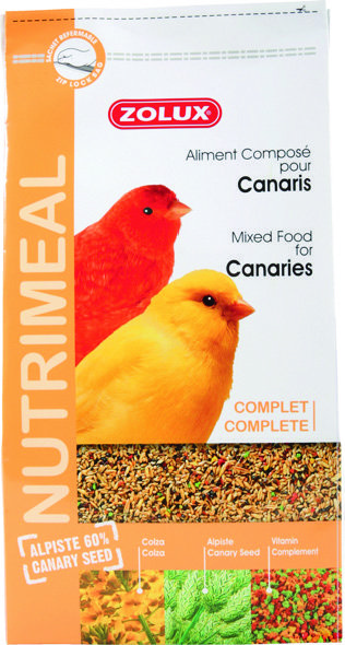 ALIMENT POUR CANARIS “NUTRIMEAL”