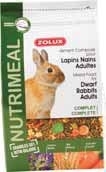 ALIMENTATION LAPIN NUTRIMEAL