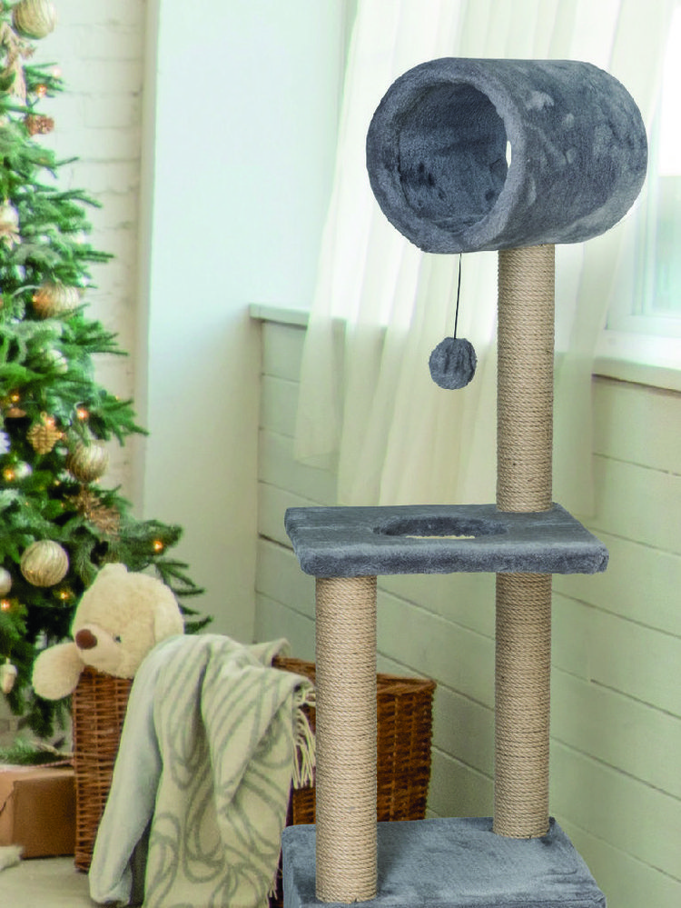 ARBRE À CHAT “TRIO”