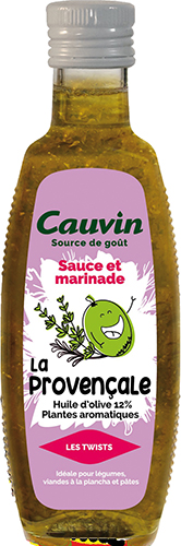 CAUVIN Marinade code EAN 3336591210045 