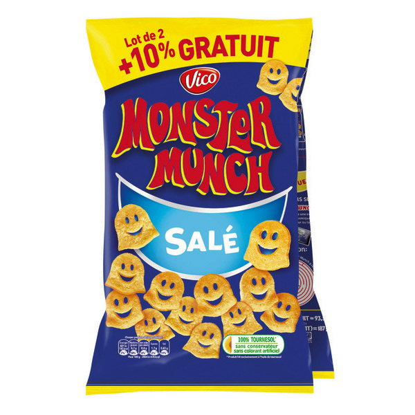 Monster Munch