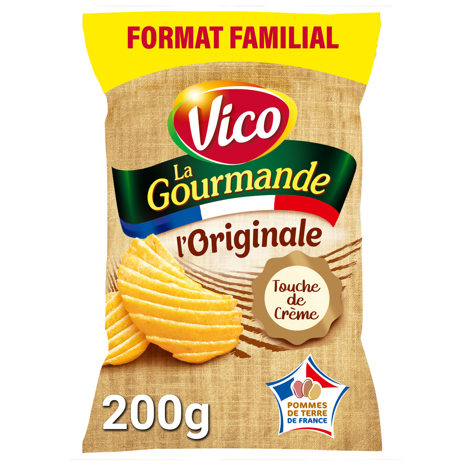 Chips La Gourmande VICO
