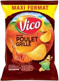 CHIPS “VICO”** 3336971407386 (3336971407386)