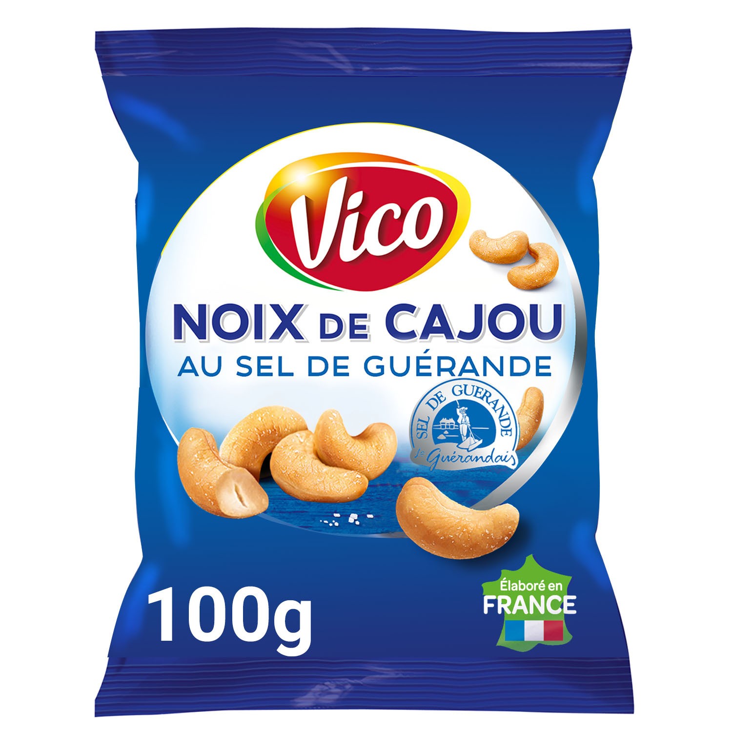 Noix de cajou grillées/salées VICO