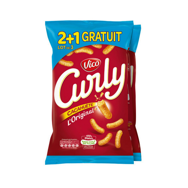 Curly l'Original