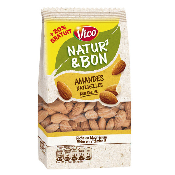 Graines naturelles Natur' & Bon