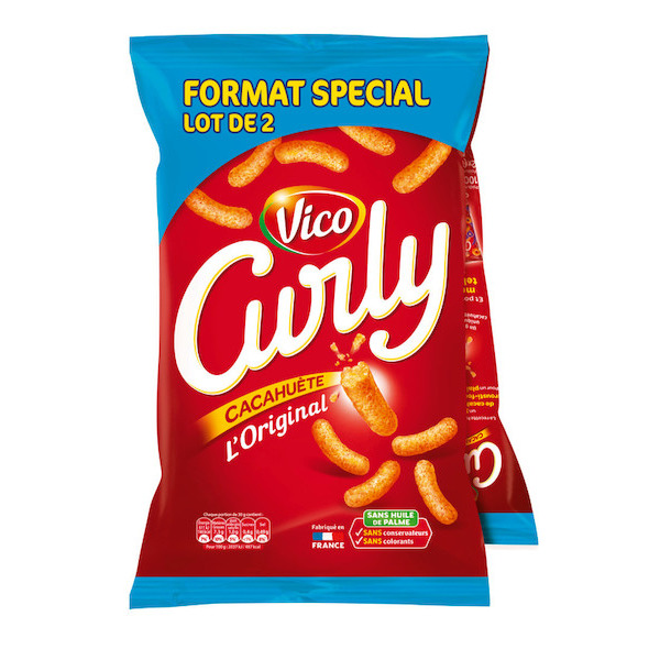 Curly l'Original