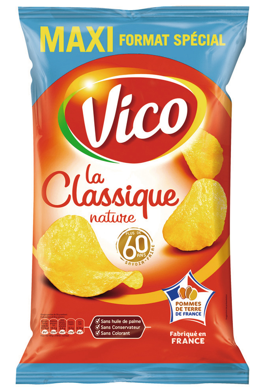 CHIPS NATURE Vico
