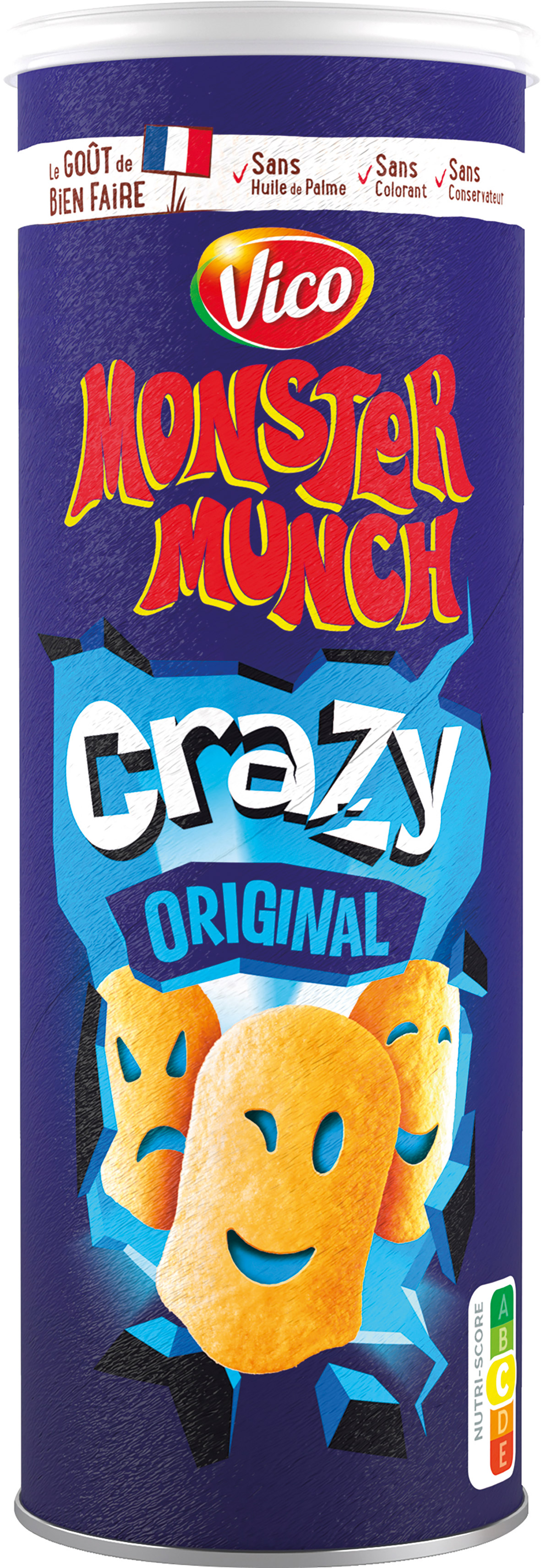 MONSTER MUNCH TUILES code EAN 3336972109074 