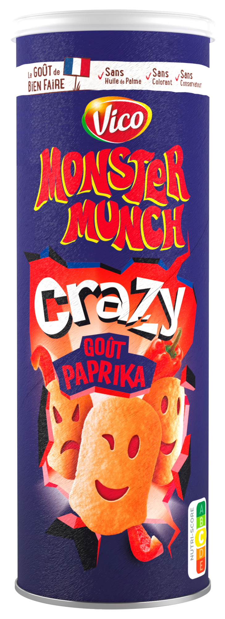  MONSTER MUNCH CRAZY code EAN 3336972109081 