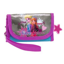 Réf417 LIC.498 - Portefeuille Enfant Elsa La Re...