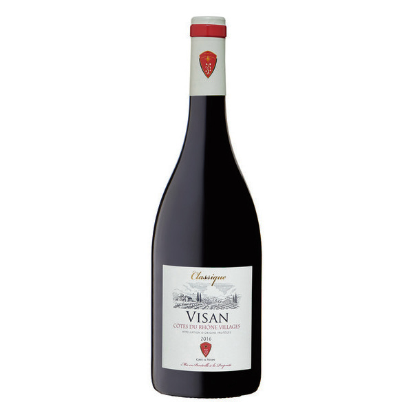 visan A.O.P. Côtes-du-Rhône Villages "Classique" 3337391104312 (3337391104312)