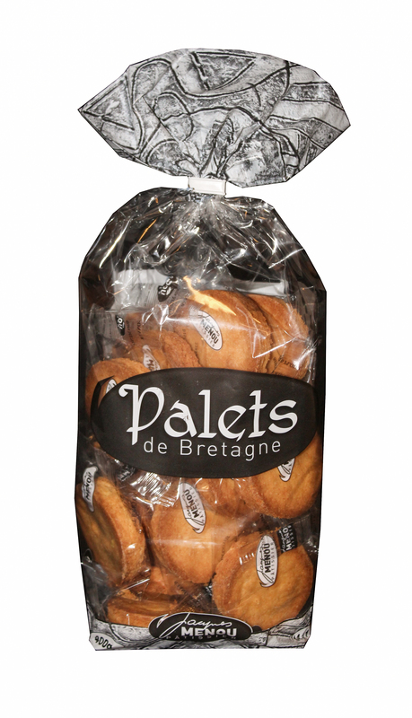 SACHET FRAÎCHEUR : PALETS Menou