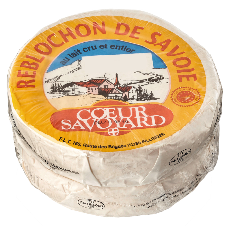 COEUR SAVOYARD FE/REBLOCHON SAVOIE AOP LOT DE 2 COEUR SAVOYARD code EAN 3337501206233 